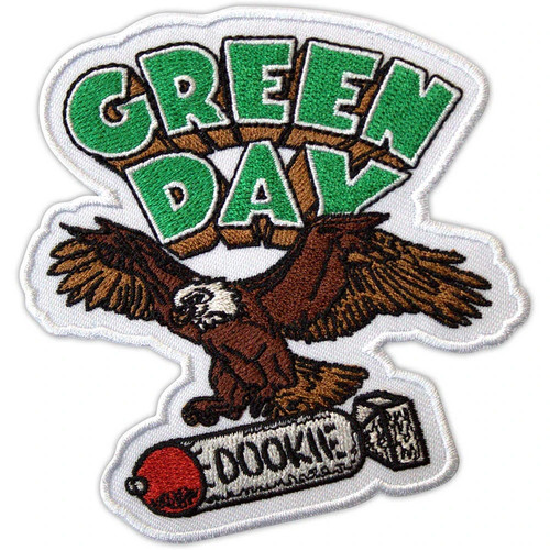 Green day dookie - day, eagle
