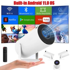 Proiettore 4K LED Android 5G