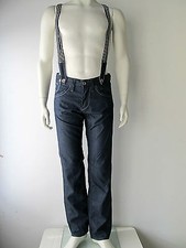 Pantaloni in denim da uomo