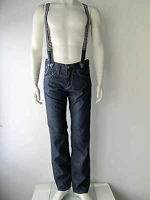 Pantaloni denim uomo - pantaloni,