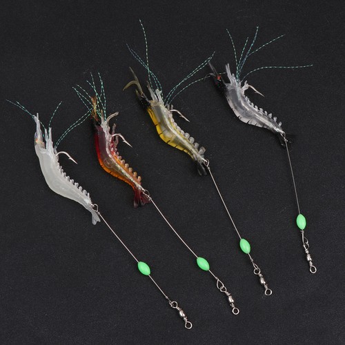 Pezzi esche pesca in - 4,