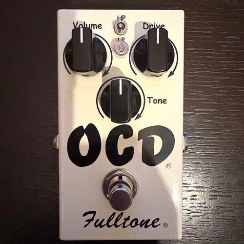 Fulltone ocd 853545 - ocd,