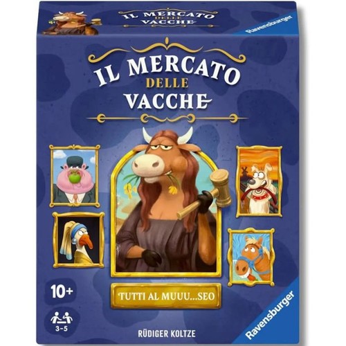 Mercato delle vacche - mercato,
