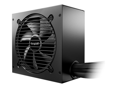 Quiet pure power 12 - be, 550w