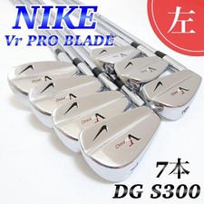 Lefty Nike Vr Pro Forged Blade