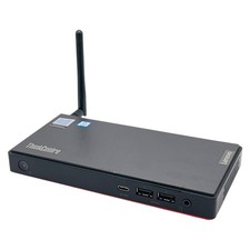 Lenovo ThinkCentre M90n-1 | i5-8265U | 8 GB RAM 256 GB SSD | slot chiave Kensington