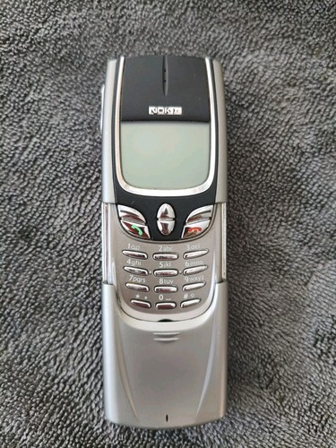 Nokia 8850 magnesium vintage - nokia,