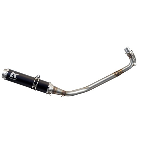 Scarico pit bike uno racing - uno,