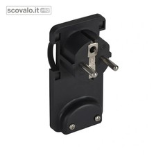 Spina Volante Elettrica Schuko
