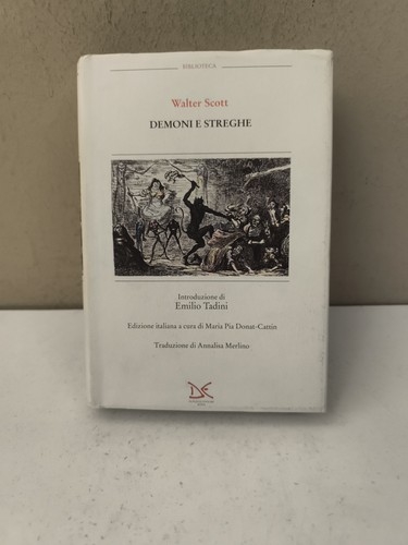 Demoni streghe walter scott - e,