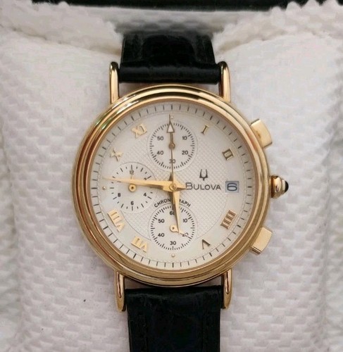 Bulova accutron classic - bulova, chrono