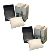 2 set - Caravelle By Bulova