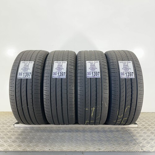 Gomme usate 255 r20 101v - usate,