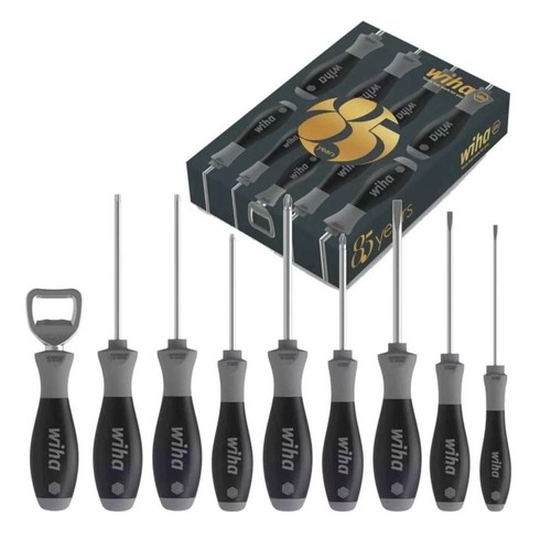 Set cacciaviti wiha - cacciaviti, 9