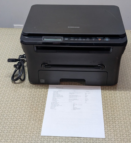 Samsung scx 4300 stampante - scx-4300,