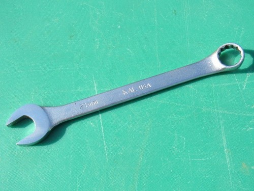 Kal 21mm metric combination - 21mm,