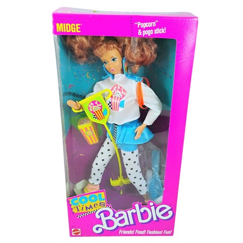 Barbie cool times midge 3216 - cool,