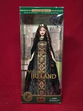 Barbie Principessa d'Irlanda