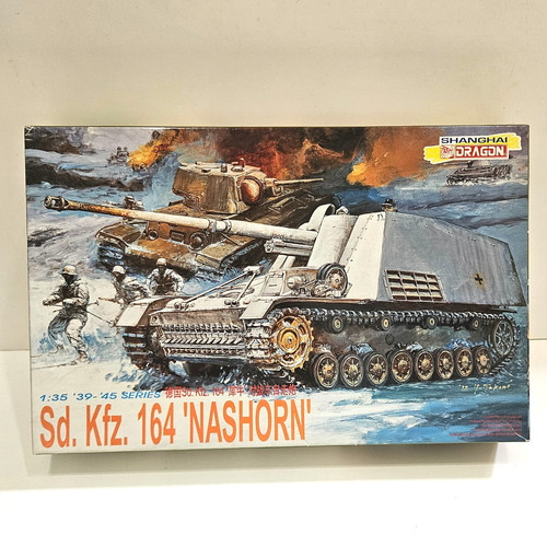 Dragon sdkfz 164 - dragon,