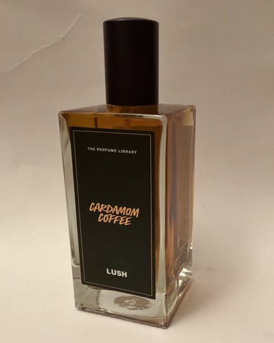 Profumo caffè lush cardamom - profumo,