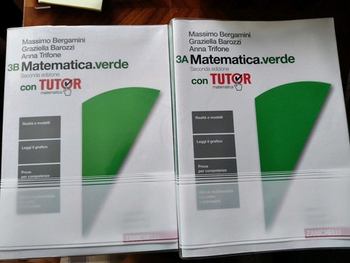 Matematica verde vol - matematica.verde, vol.