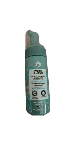 Mousse detergente ossigenante - mousse,