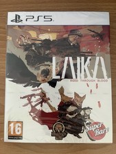 LAIKA: Aged Through Blood - Playstation 5 sigillato!