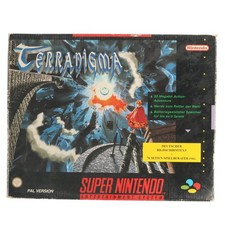 Terranigma incl. scatola