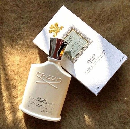 Profumo creed silver - profumo,