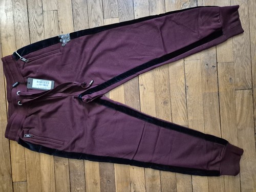 Pantalon survêtement homme - pantalon,