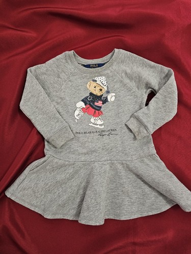 Ralph lauren polo bear abito - polo,