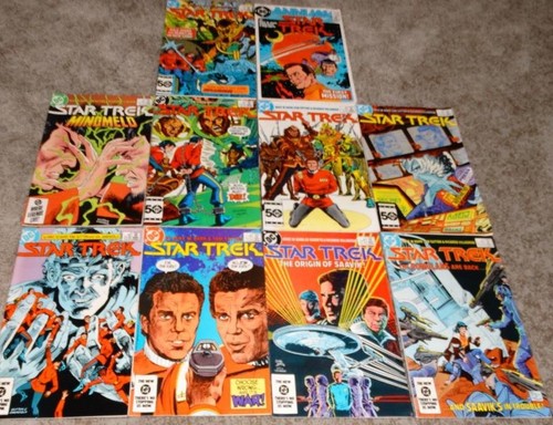 Star trek fumetto - trek,