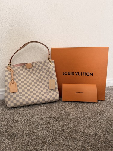 Louis vuitton graceful tote - louis,