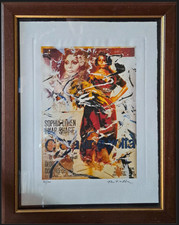 Mimmo ROTELLA - C'era Una