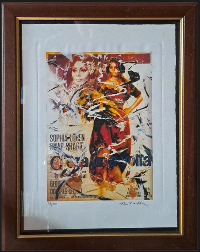 Mimmo rotella era una - mimmo, c'era