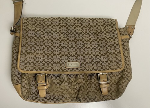 Borsa coach signature - borsa,