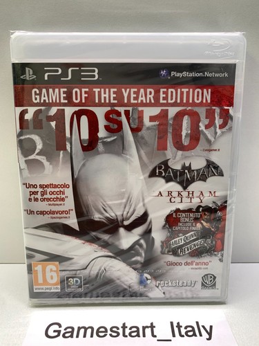 Batman arkham city game the - batman,