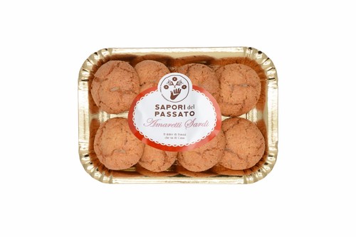 Amaretti sardi sapori - -,