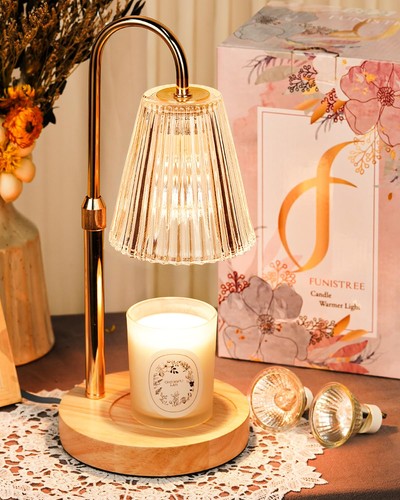 Funistree candle warmer - candle,