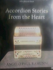 Signed Accordion Stories from