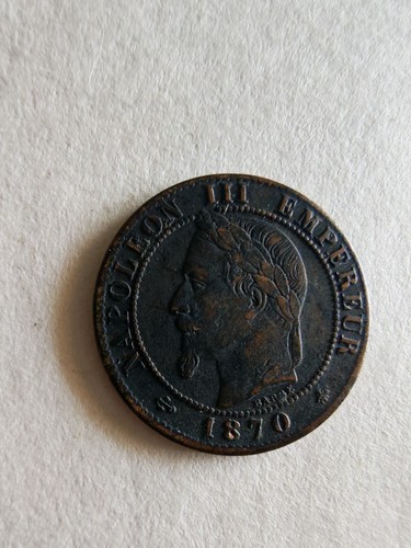 Monnaie centime napoléon - centime,