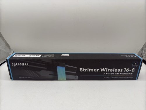 Lian strimer wireless 8 - strimer, 16-8