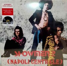 NAPOLI CENTRALE – SHOWMEN 2 – BIANCO – RSD 2021 – LP