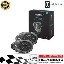 INTERFONO MOTO CASCO BLUETOOTH
