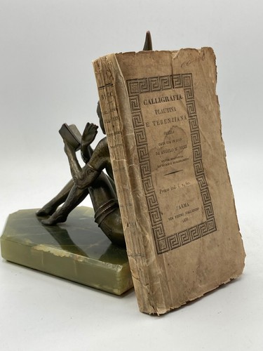 Calligrafia plautina - calligrafia, e