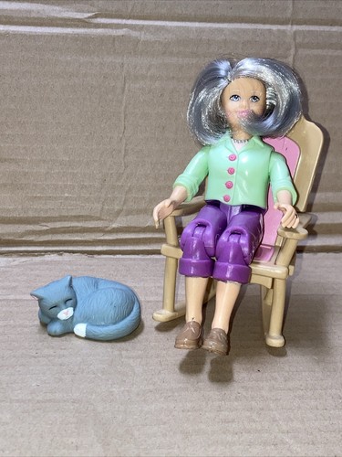 Fisher price loving family - loving,
