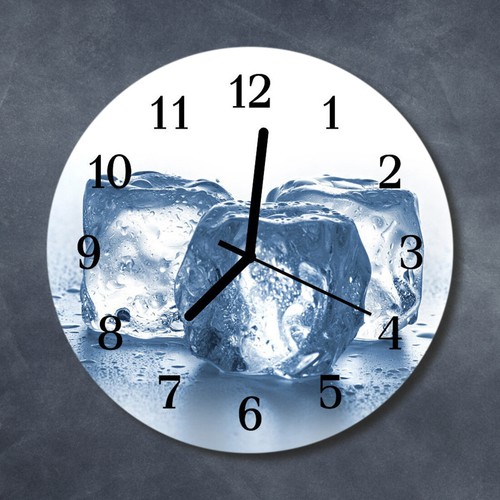 Orologio vetro temperato fi - orologio,