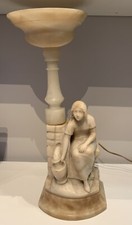 Lampada Alabastro 