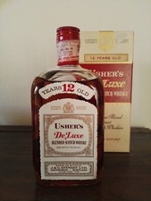 WHISKY HUSHER'S SCOZIA 12