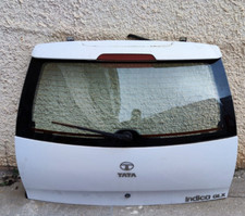 PORTELLONE / COFANO POSTERIORE